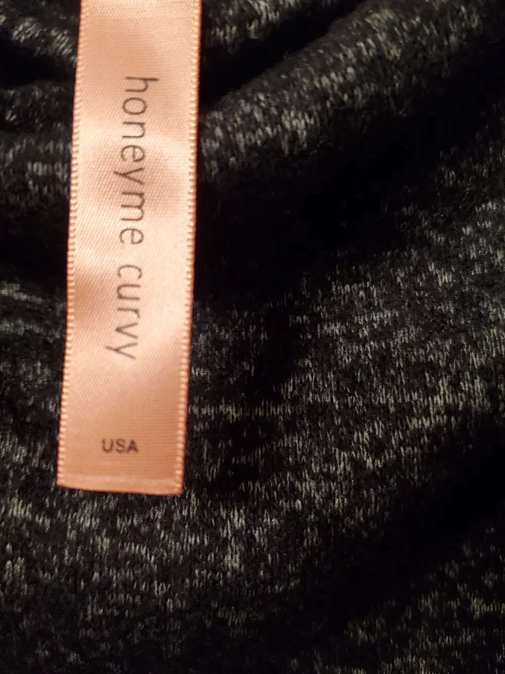 Honeyme Curvy relaxed cowl